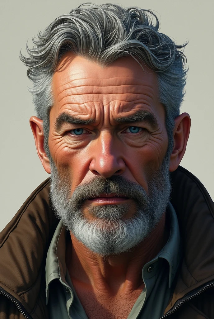 Generate a man