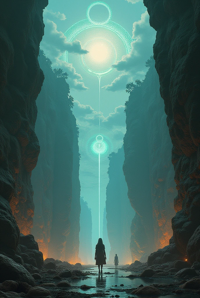parallel reality another dimension
