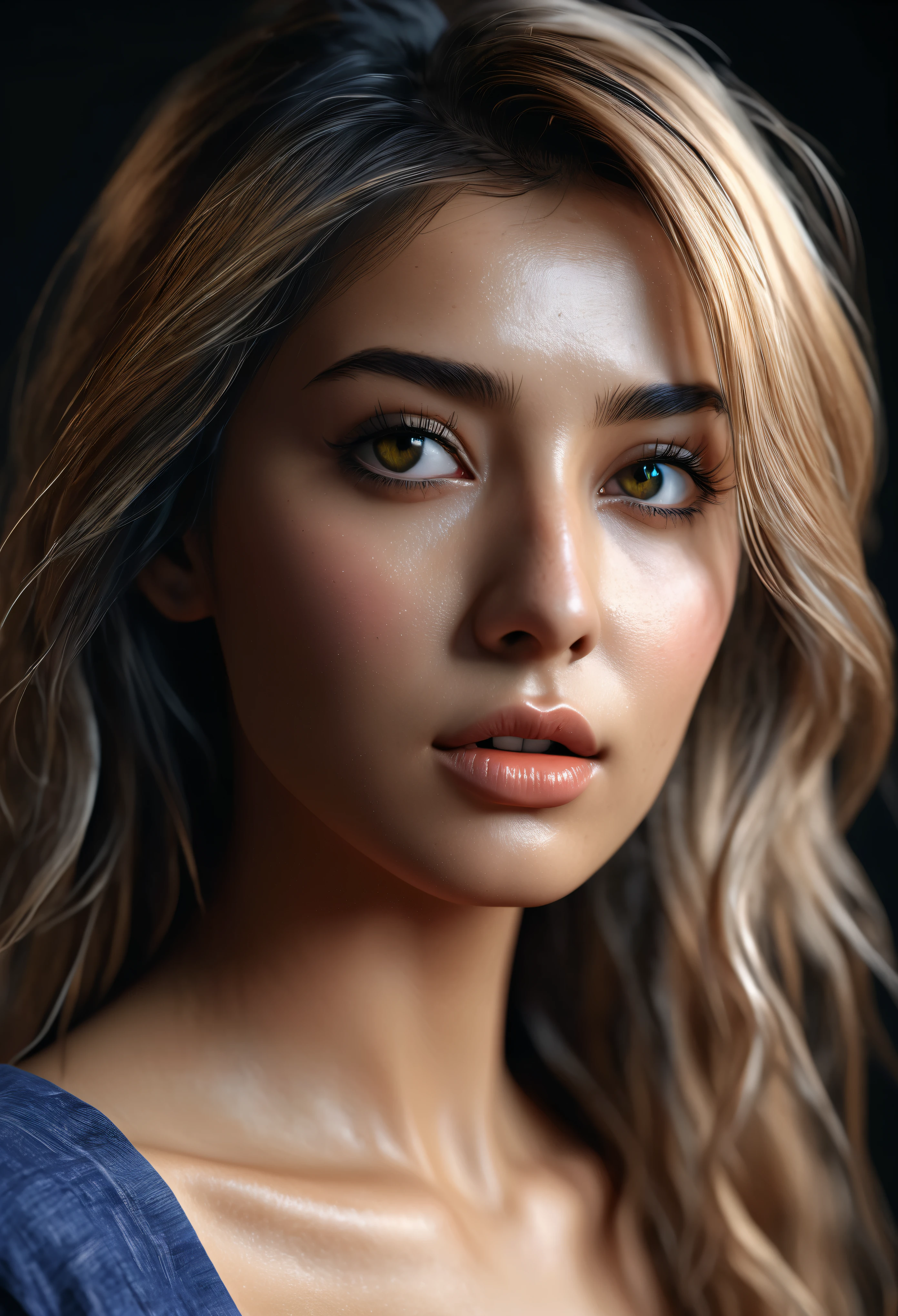 (AJC I:1.4),(8k photo brute,la plus haute qualité,table top:1.2) super detailed official art,Photorealistic:1.37,(Des professionnels hautement qualifiés),table top,la plus haute qualité,Super detailed,high resolution,in 8k,8K Portrait,unity Background'screen 8k,AJC very detailed,realistic,photo brute,real person,Photographie de portrait,Photorealistic,glistening skin,thin skin,(((Angle dynamique Corps entier Angle dynamique Plan large Angle dynamique Gros plan Angle dynamique Haut du corps Angle dynamique de dessus Et angle dynamique de derrière Et angle dynamique de dessous ))),{{{Yasmin mannequin from the 90s・Gauri}}},{{{Longueur du tour de poitrine: 178 cm}}},{{{hair color is blonde}}},{{{eyes are blue}}},{{{Clean and modal face}}},{{{Des pommettes hautes et un menton clair sont caractéristiques,}}}, {{{Le style est grand,Curvy bust and hips, minces et attrayants}}},{{{Fashion sense is bold and sexy}}},{{{{realistic:1.4}}}}, guapo, very detailed eyes and face, guapo eyes,unified,Background'screen 8k,merveilleux,small details,table top, the highest qualityの,Background'screen 8K intégré avec un ticker very detailed,visage light,Cinema lighting,Bikini et poses dynamiques (pose du pied:0.5),Surrealist female portrait,magical lights,32K resolution,pose d'action,realistic photography,Dynamic lighting,Station artistique, volumetric lighting,very detailed face,shady,be familiar with,realistic, be familiar with, Texture de la peau, hyper be familiar with, realistic Texture de la peau, armature, la plus haute qualité, 超high resolution, (写真realistic:1.4),, high resolution, be familiar with, photo brute, Shapuri, par Lee Jeffries Nikon D850 Film Stock 写真Graph 4 Kodak Portra 400 Camera F1.6 lens rich colors hyper realistic lifelike texture dramatic lighting unrealengine trending on artstation cinestill 800,{{{{{{{(head of'artwork, .cgi:1.4),(Photo brute 8k, best quality, head of'artwork:1.2) Super detailed official art,photorealistic:1.37, (remarquable, professionnel),head of'artwork,best quality,ultra detailed,high resolution,high resolution,4K,4Kportrait,8k,portrait 8k,unité8kfond d'screen,Extremely detailed CG,realistic,photo brute,real person,Photographie de portrait,photorealistic,glistening skin,detailed skin,(((angle dynamique corps entier et angle dynamique plan large et angle dynamique gros plan et angle dynamique haut du corps et angle dynamique de dessus et angle dynamique de derrière et angle dynamique de dessous
))),{{{{mannequin }}}},{{{{Photorealisticistic:1.4}}}}, guapo detailed, very detailed eyes and face, guapo detailed eyes, Ridicule, incredibly Ridicule, Super detailed, high resolution, very detailed, superior quality, head of'artwork, illustration, very detailed, CG, unified, Background'screen 8k, Incroyable, fine detail, head of'artwork, superior quality, very detailed CG unified Background'screen 8k, visage l