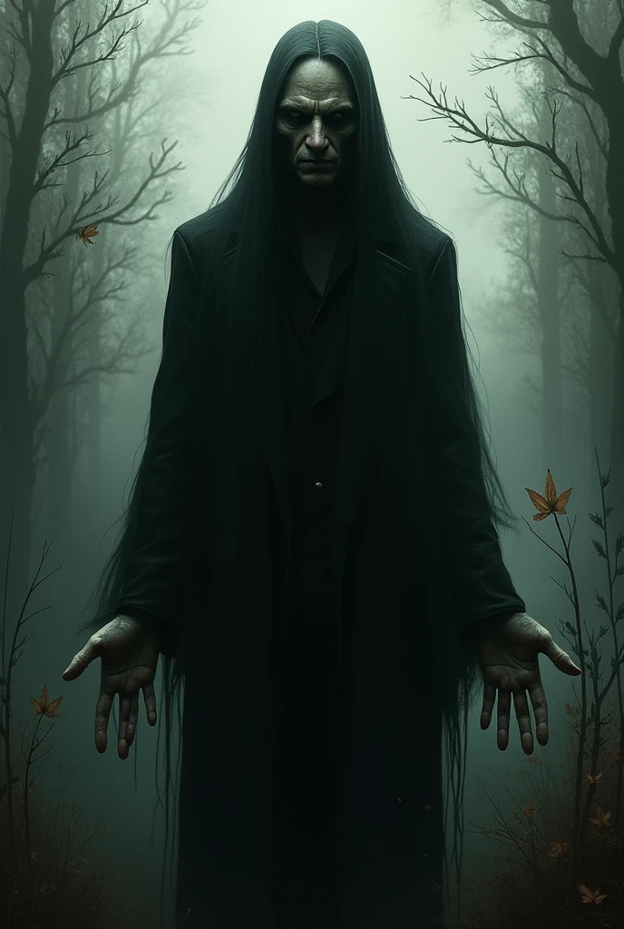 If psychopathology were a person, what would it be like?