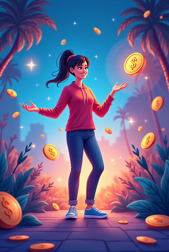 5$ singup bonus