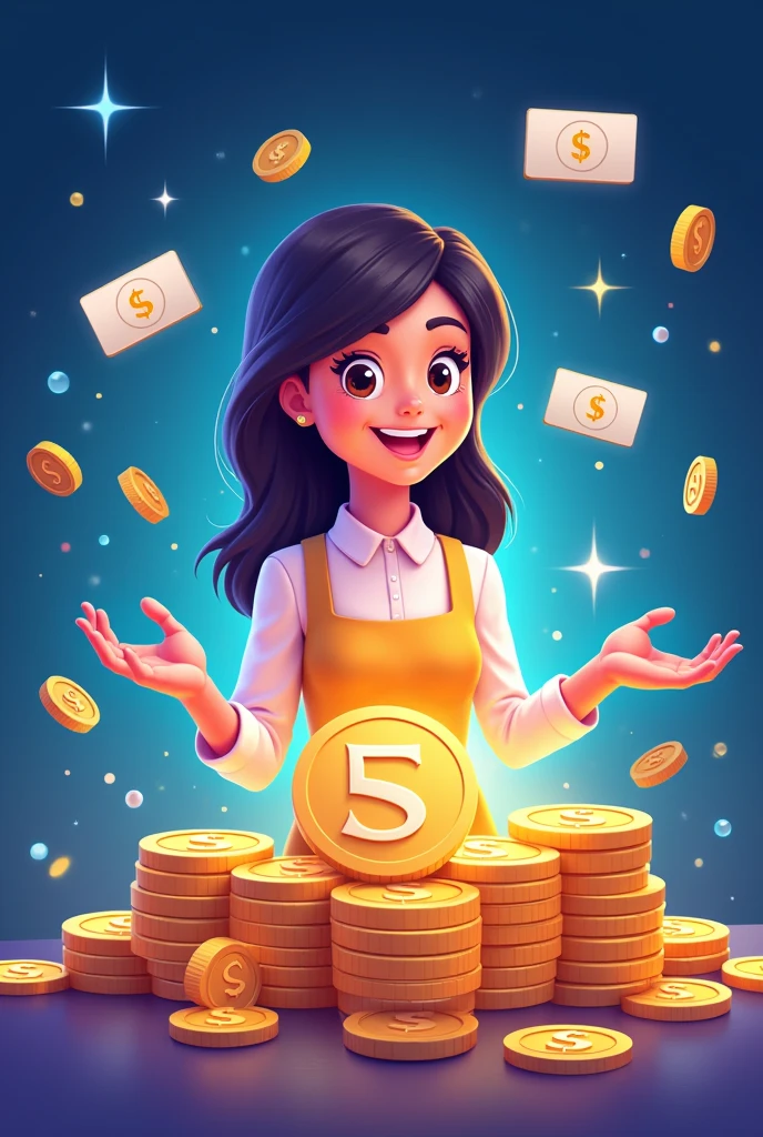 5$ singup bonus