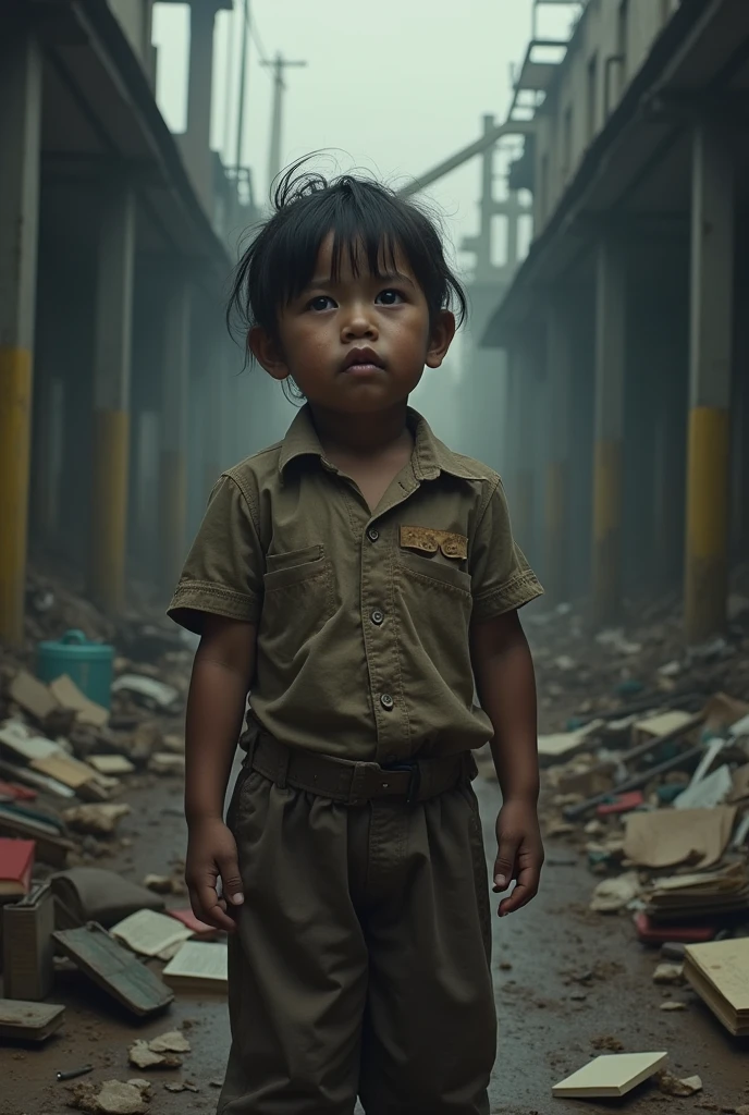 Image child labour impact on educational attainment and future prospects