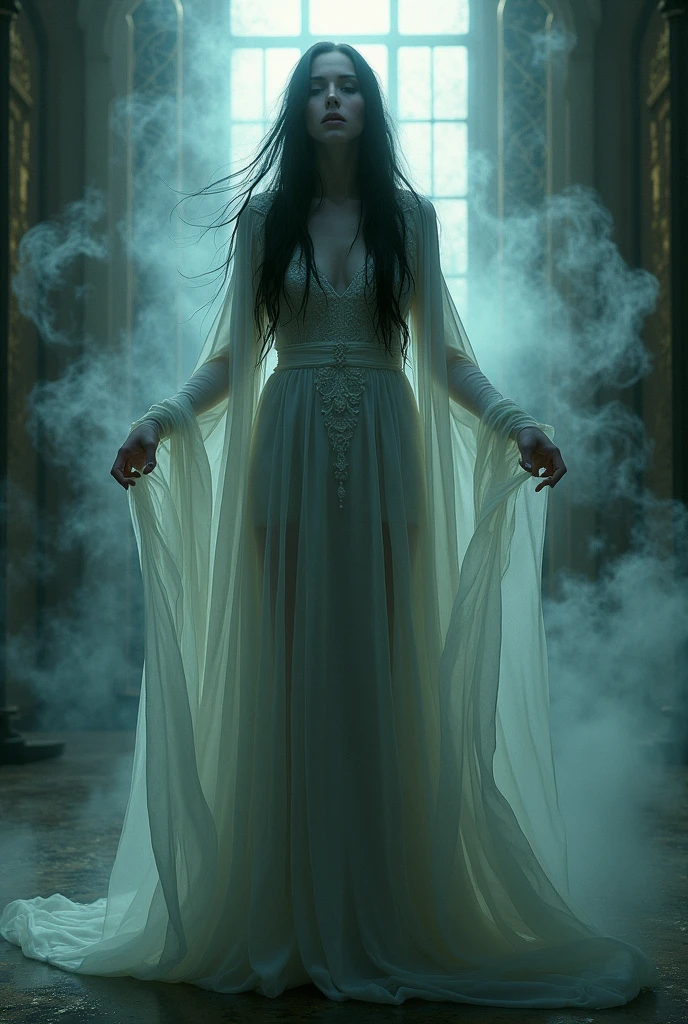Create photo with name evanescence 