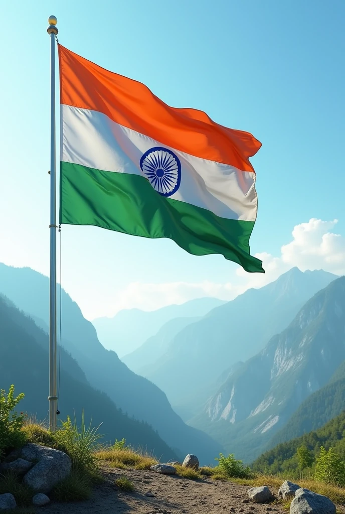 Indian flag