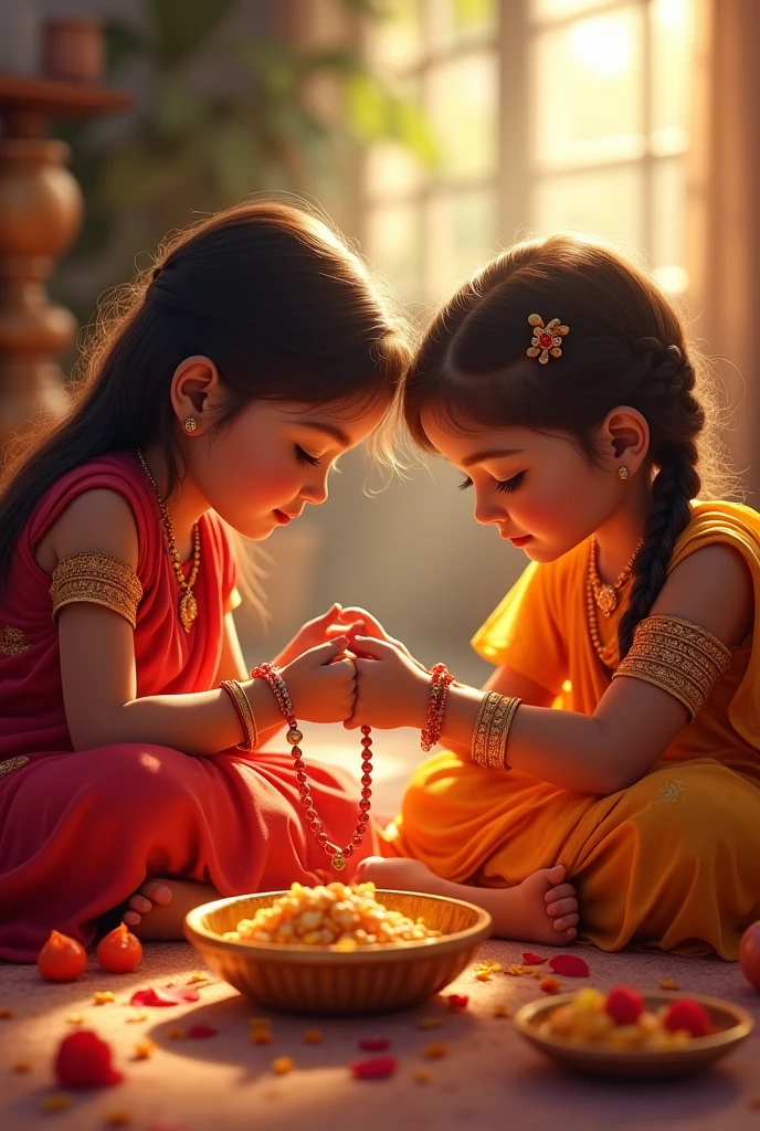 Raksa bandhan ki photos loving