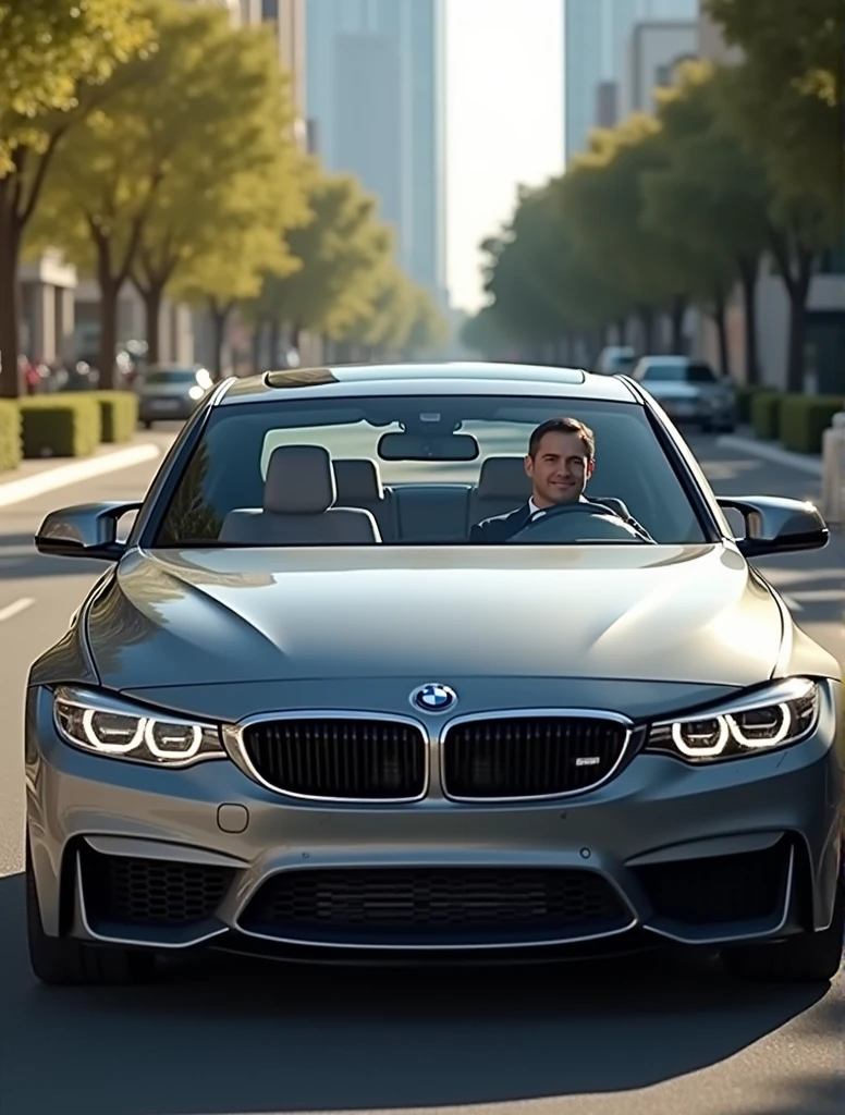 BMW owner, :)