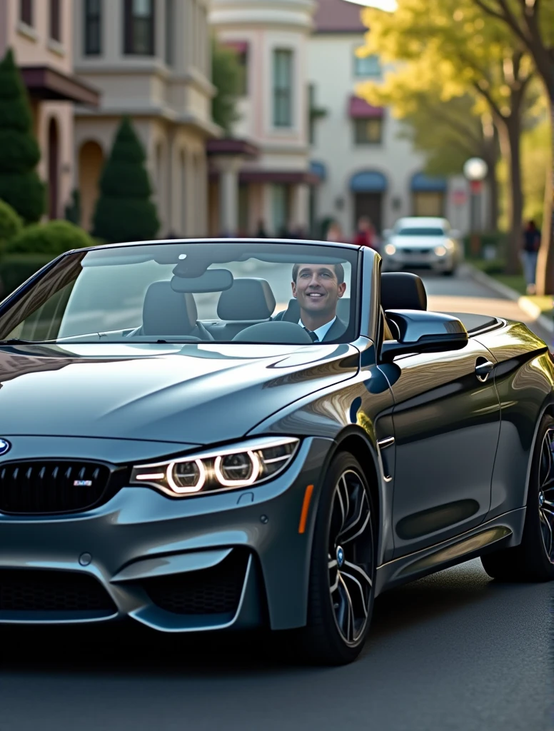 BMW owner, :)