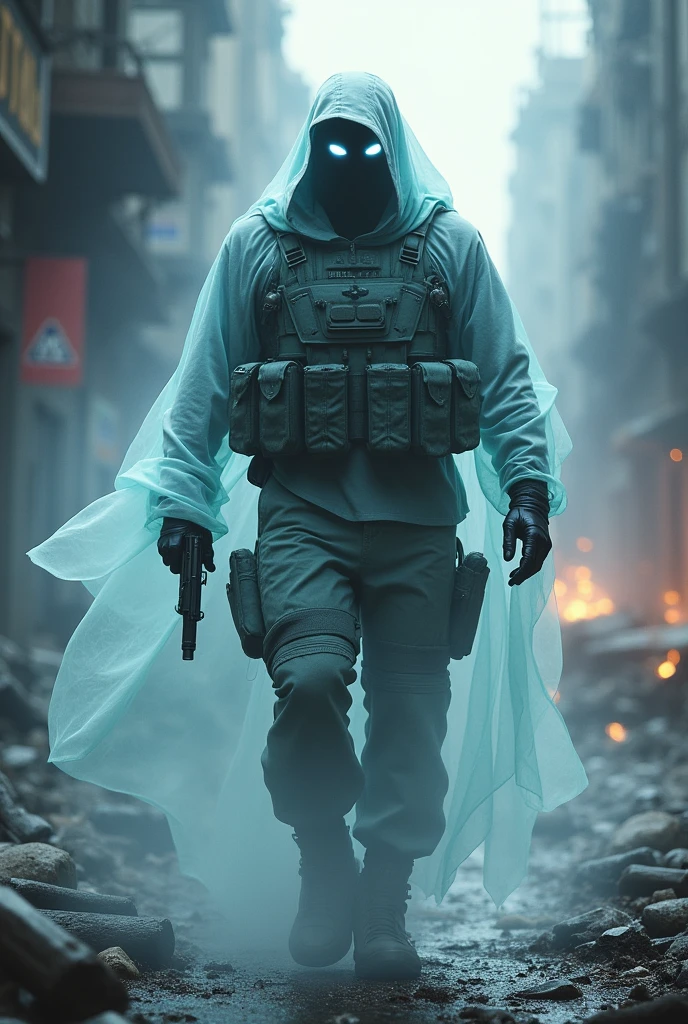 Ghost do call of duty