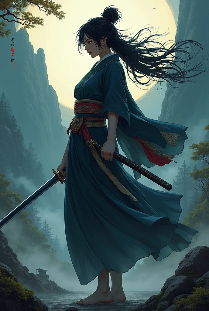 Hinatsuru, demon slayer