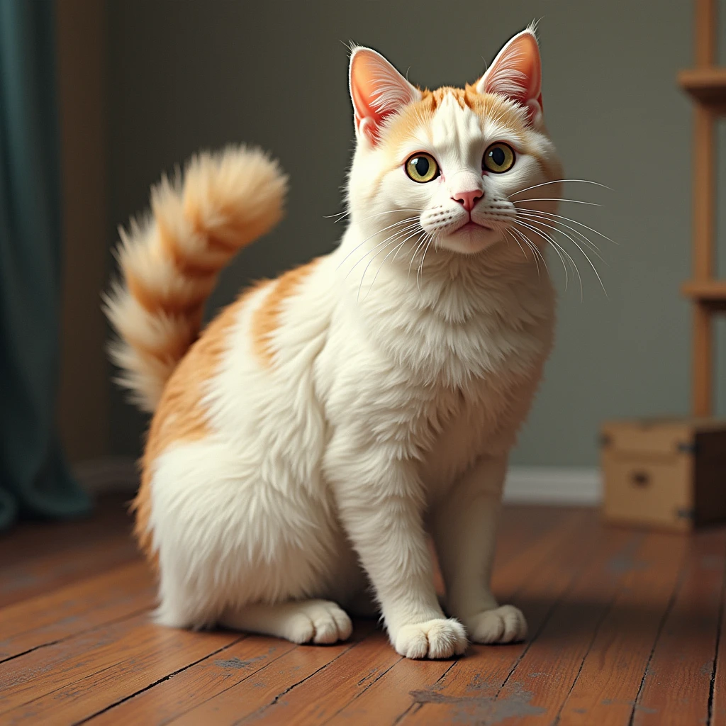 too many cat, Infinity Cat,