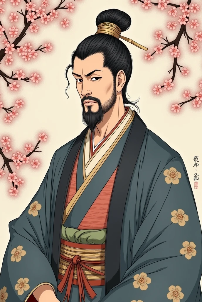 Fujiwara no Nakamaro