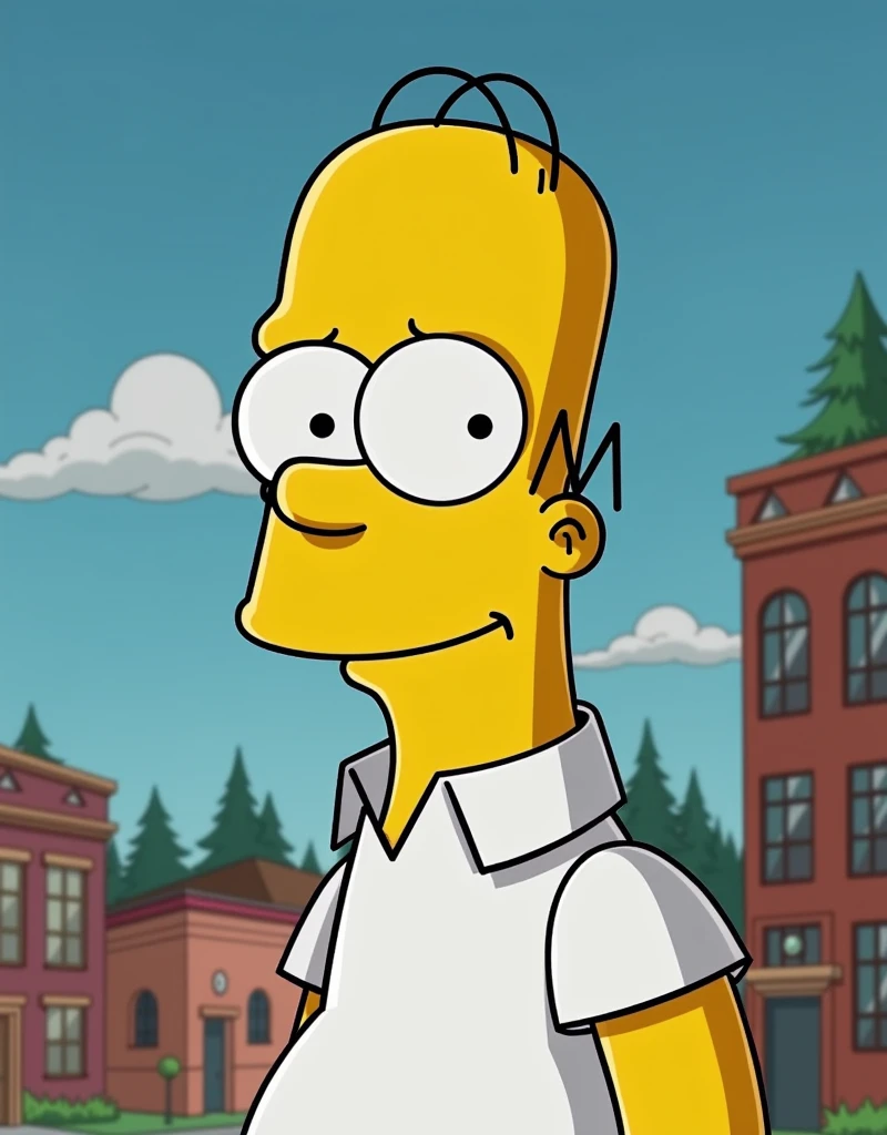 homer simpson