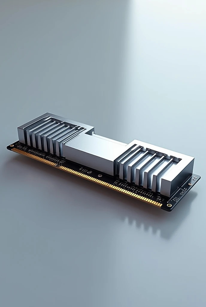 Create an image of a RAM stick for me