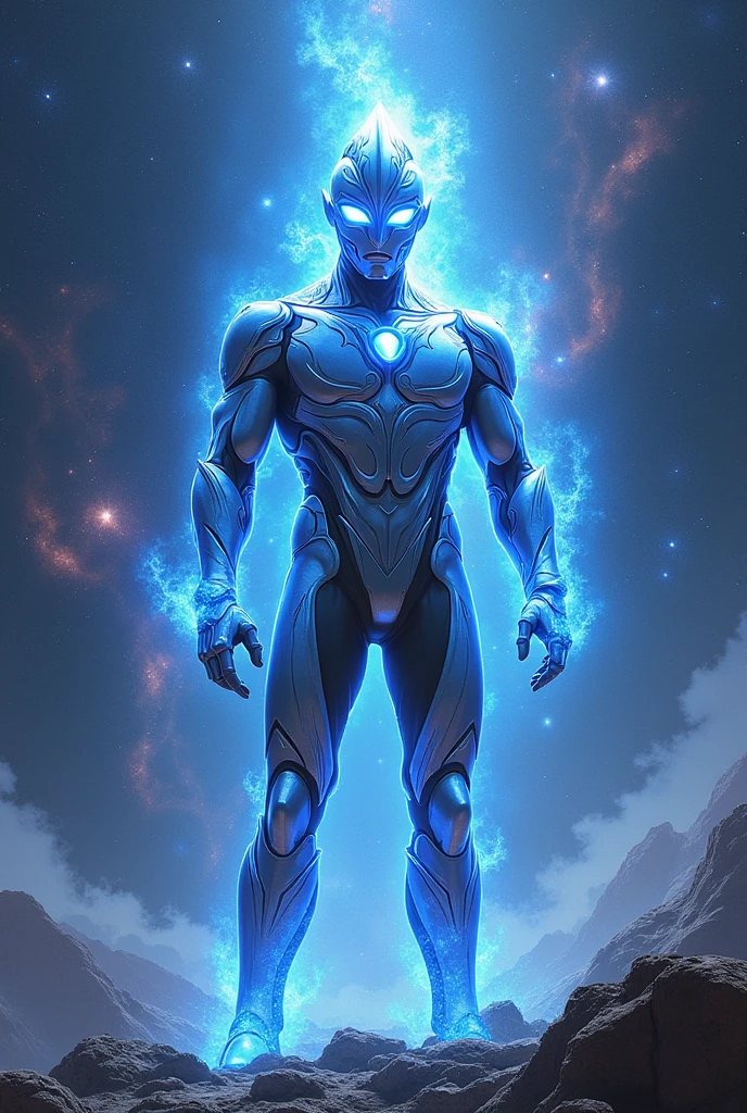 Ultraman Blazar