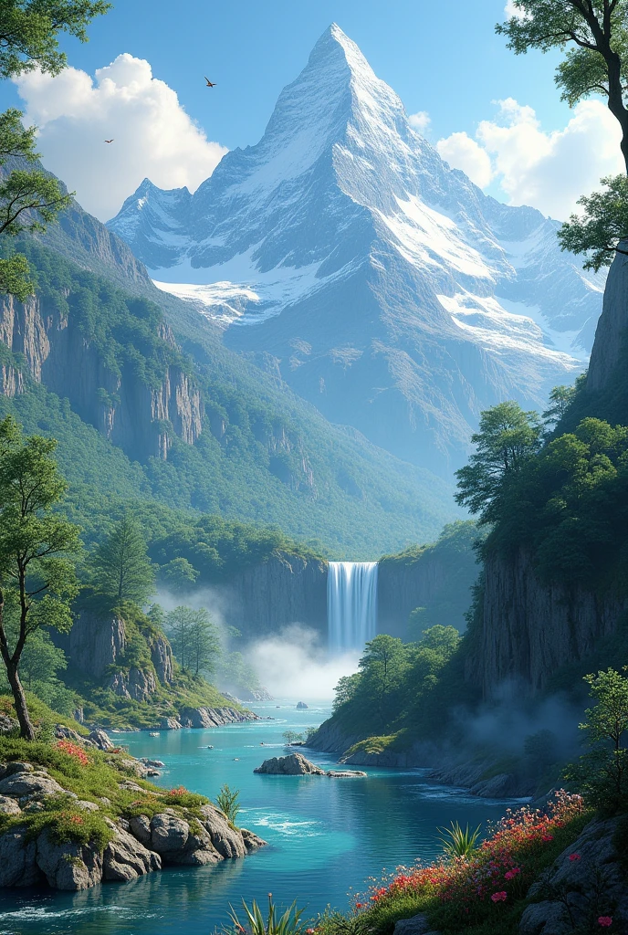 Natural wonders