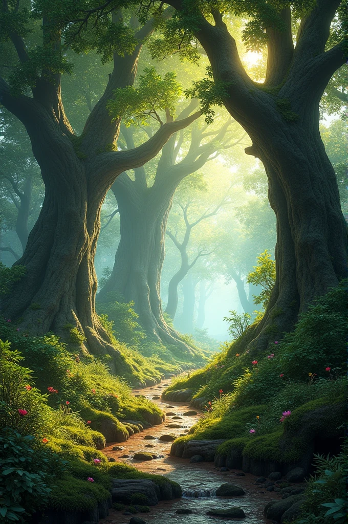 forest