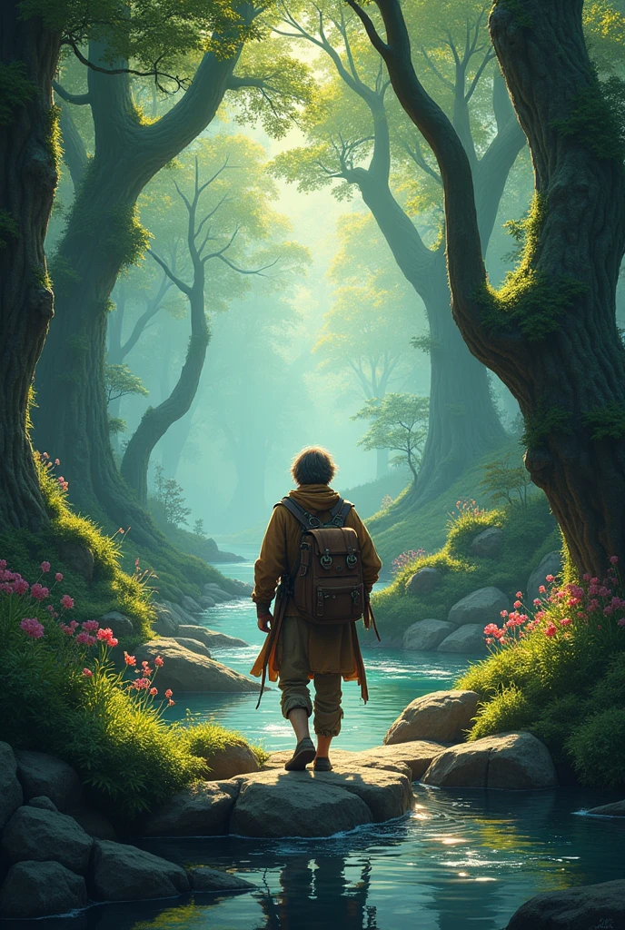 The Journey to Elarion kingdom