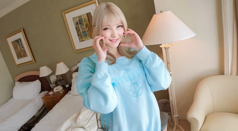 smile