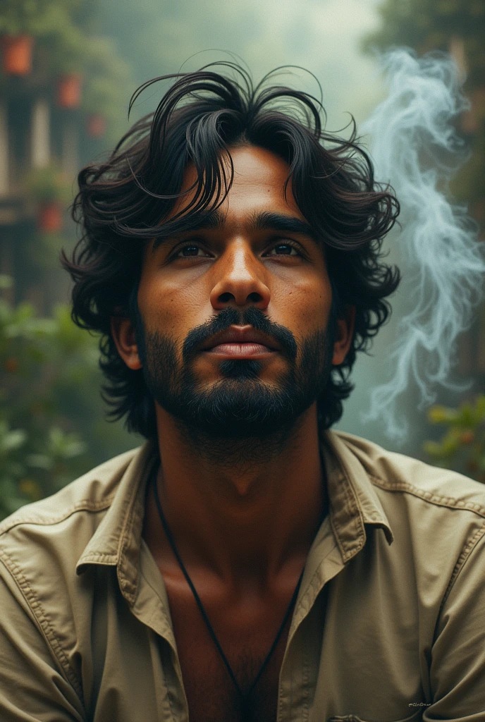 a stoner Indian