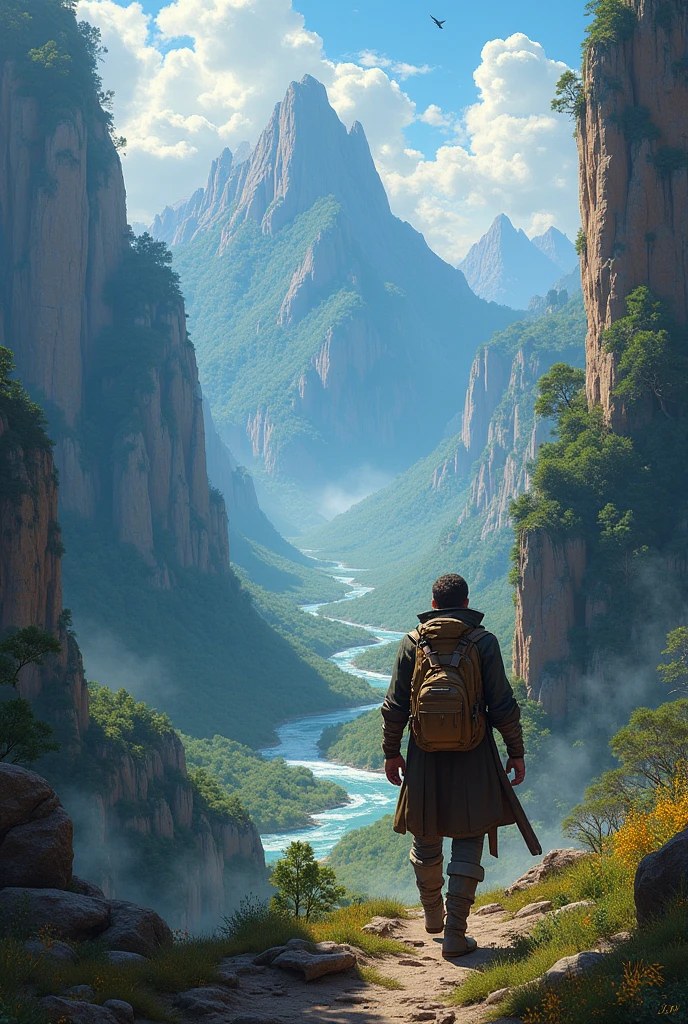The Journey to Elarion kingdom 