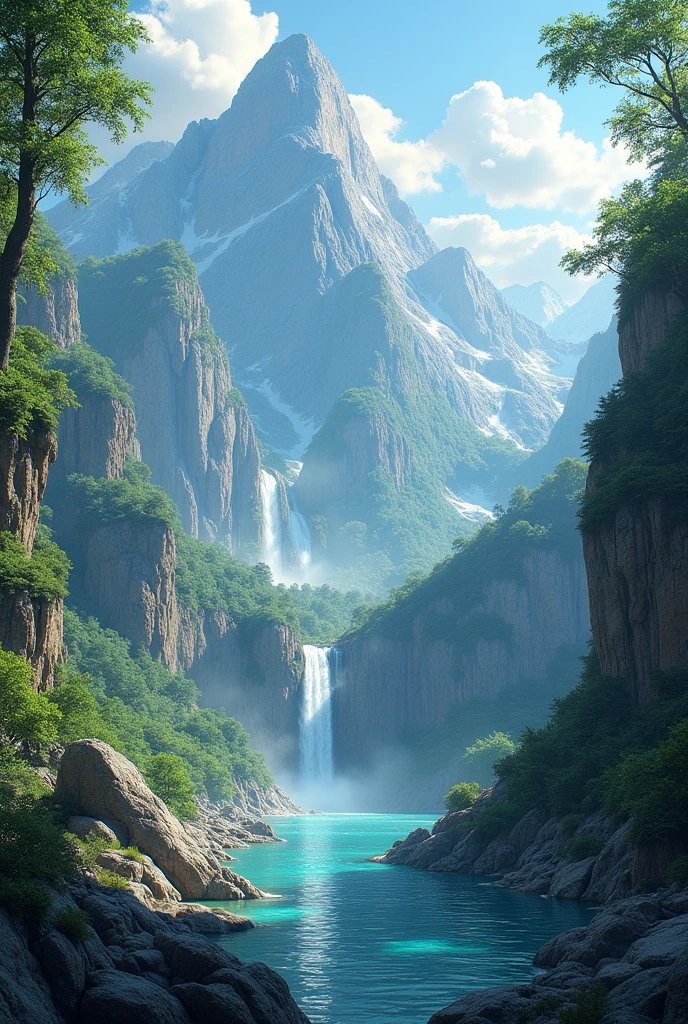 Natural wonders