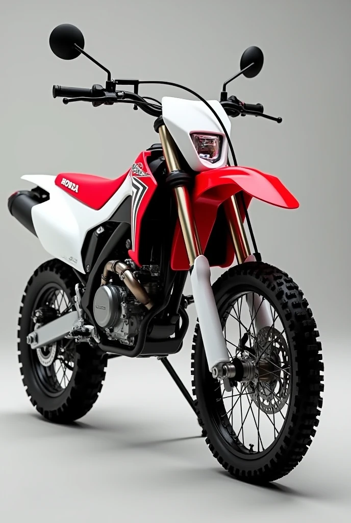 Honda Xr 190L