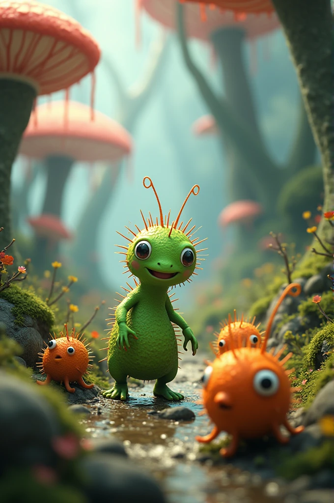 Spiky Pikmin