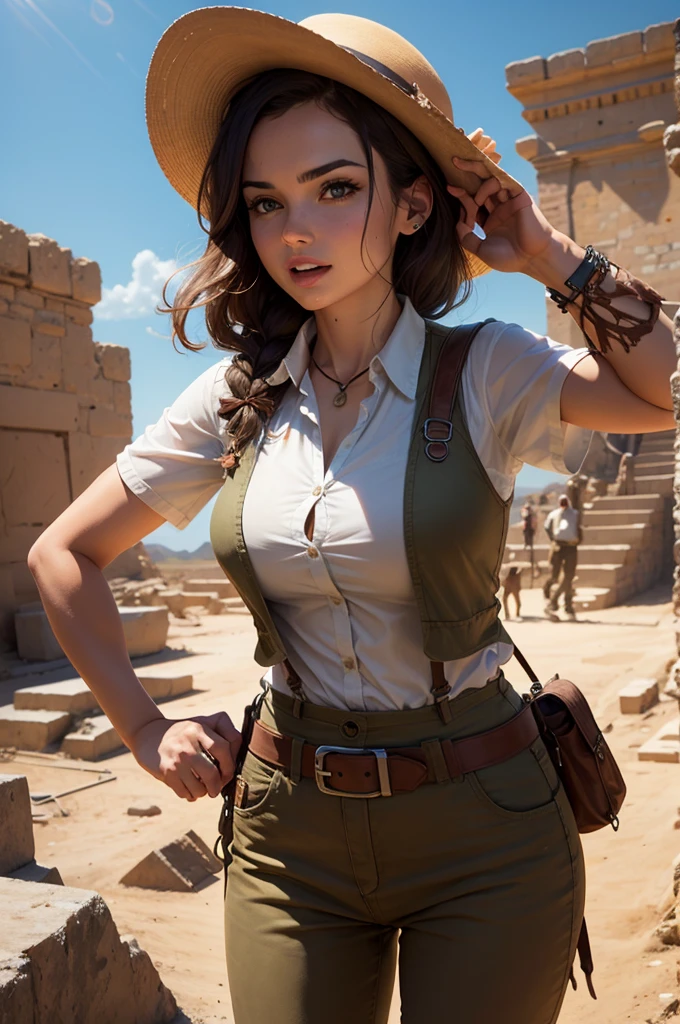 Archaeologist's Day