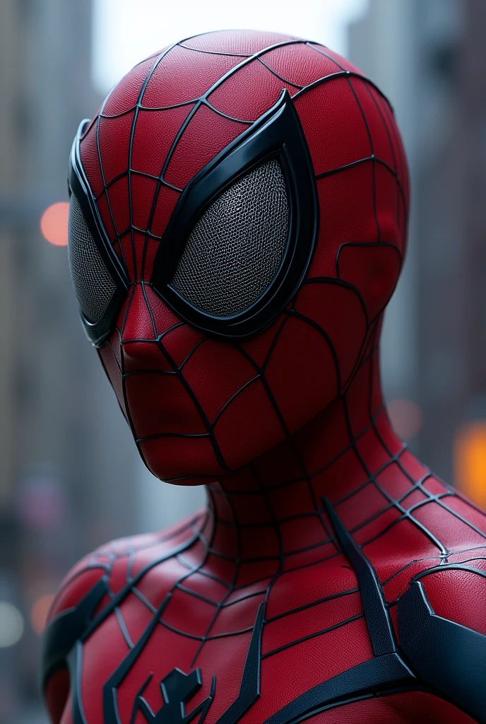 Spider-Man Miles Morales mask