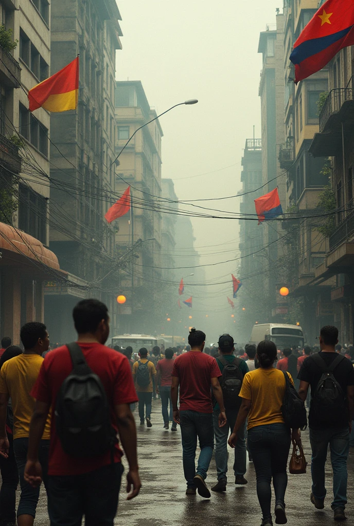 What will Colombia be like without a president??