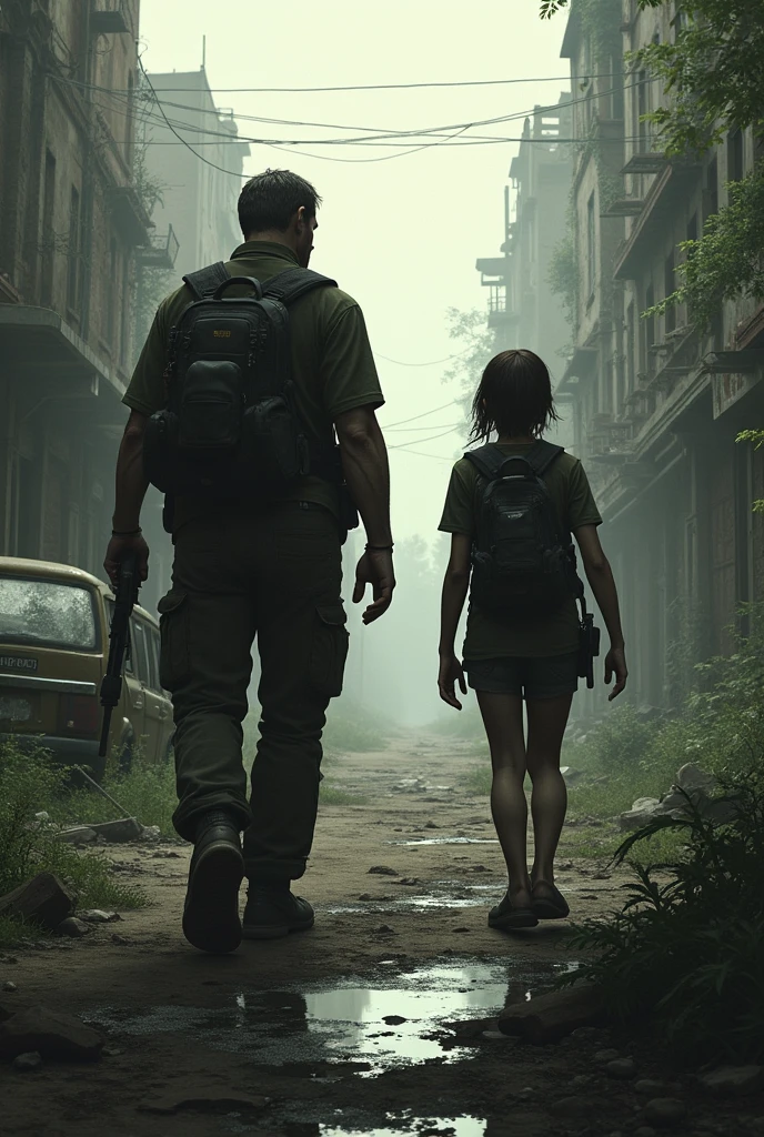 the last of us