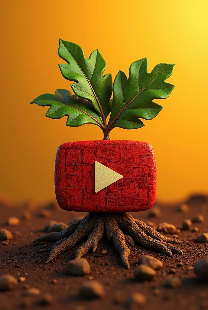 Youtube subscribe button with Africaroot
