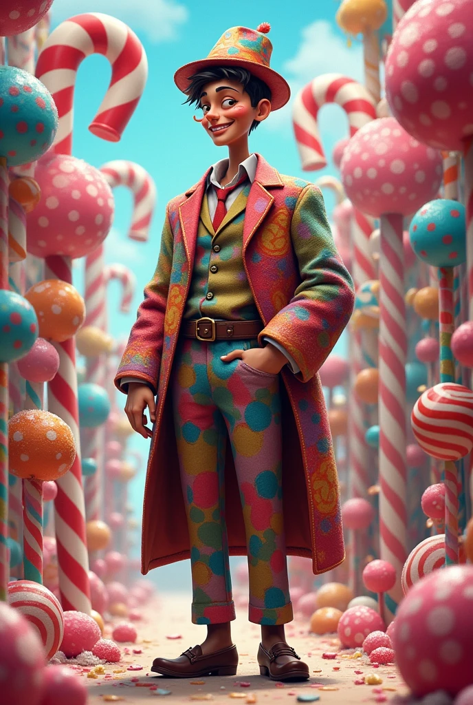 candy man