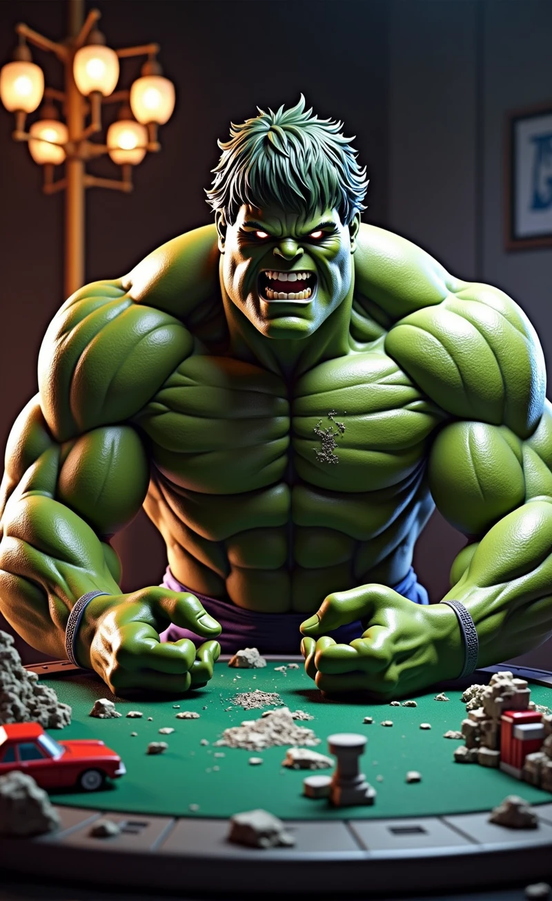 the hulk