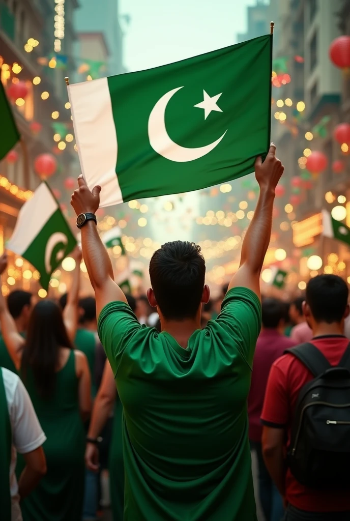 Pakistan happy independence day 