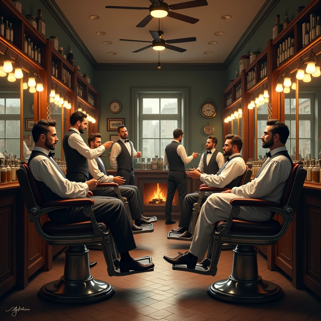 barbershop