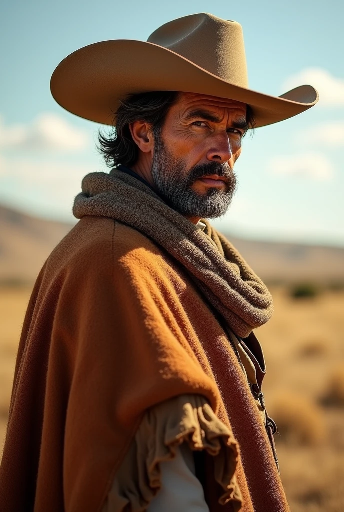 A profile picture for my Instagram store called Estância do Sul, make a very gaucho profile picture 