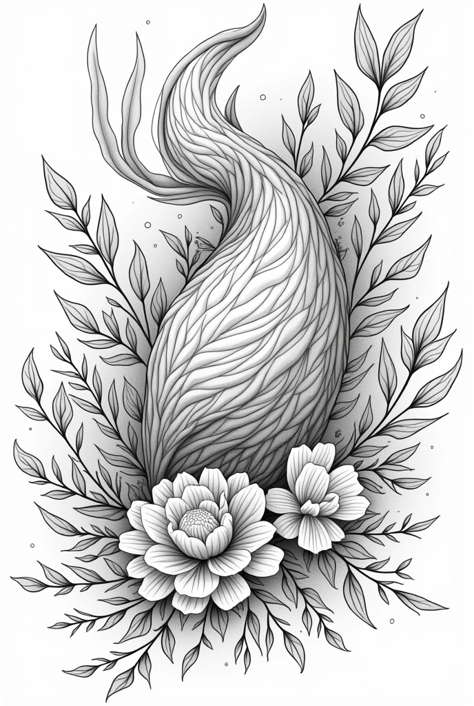 Commercial coloring book pages for adults black and white high details different types of images