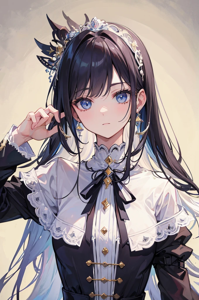 ((best quality)), ((masterpiece)), (detailed), perfect face