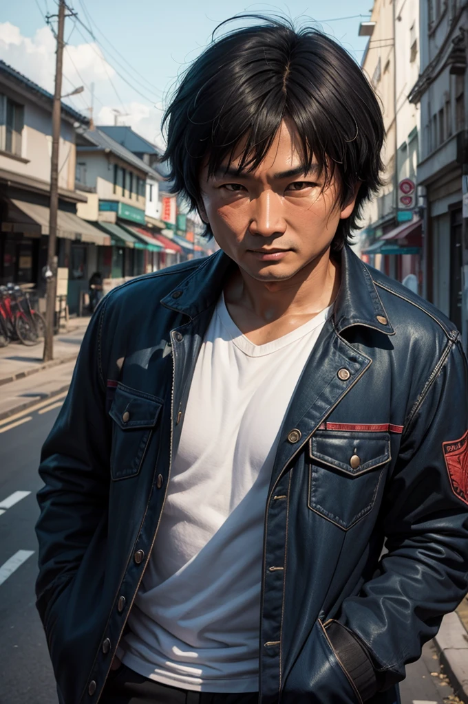 Victor Tsoi