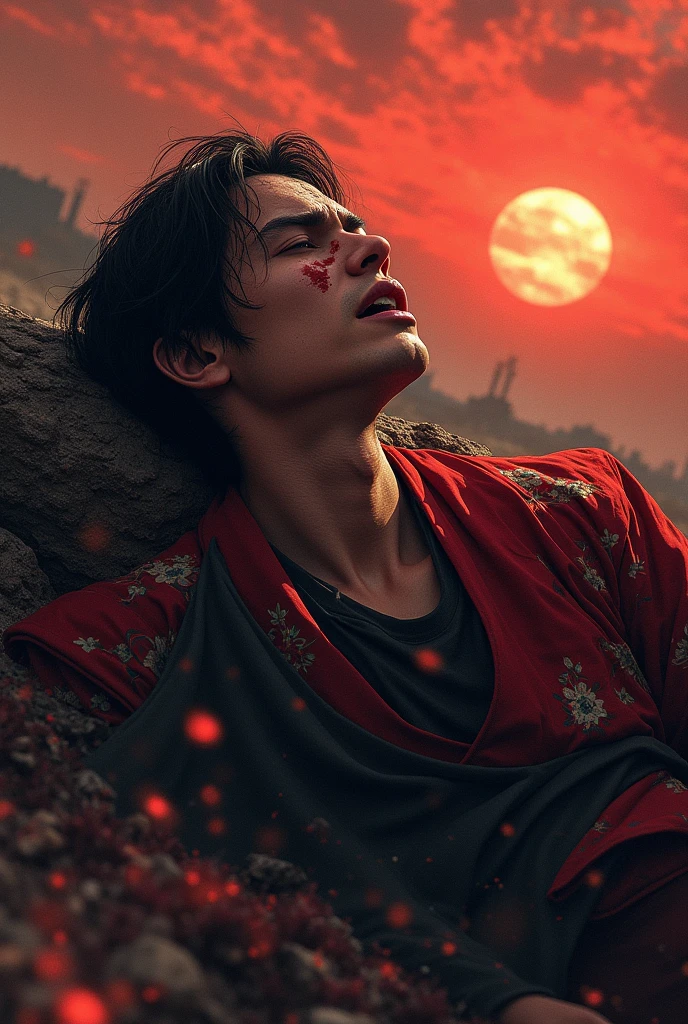 Kamado Tanjiro death