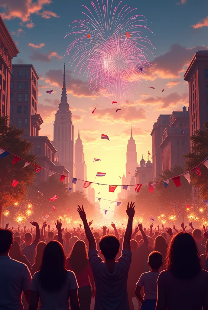 Independent day