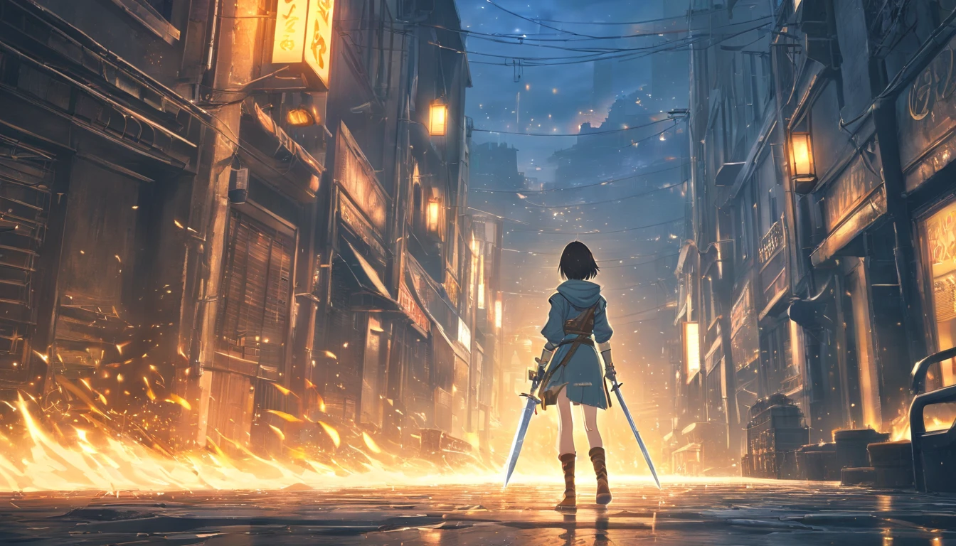 dark souls warriors wallpaper hd hd, in the style of gritty urban landscapes, detailed, layered compositions, dark white and silver, mechanized forms, lens flare, sony alpha a1, strong facial expression —ar 16:9 —niji 5 —c 3