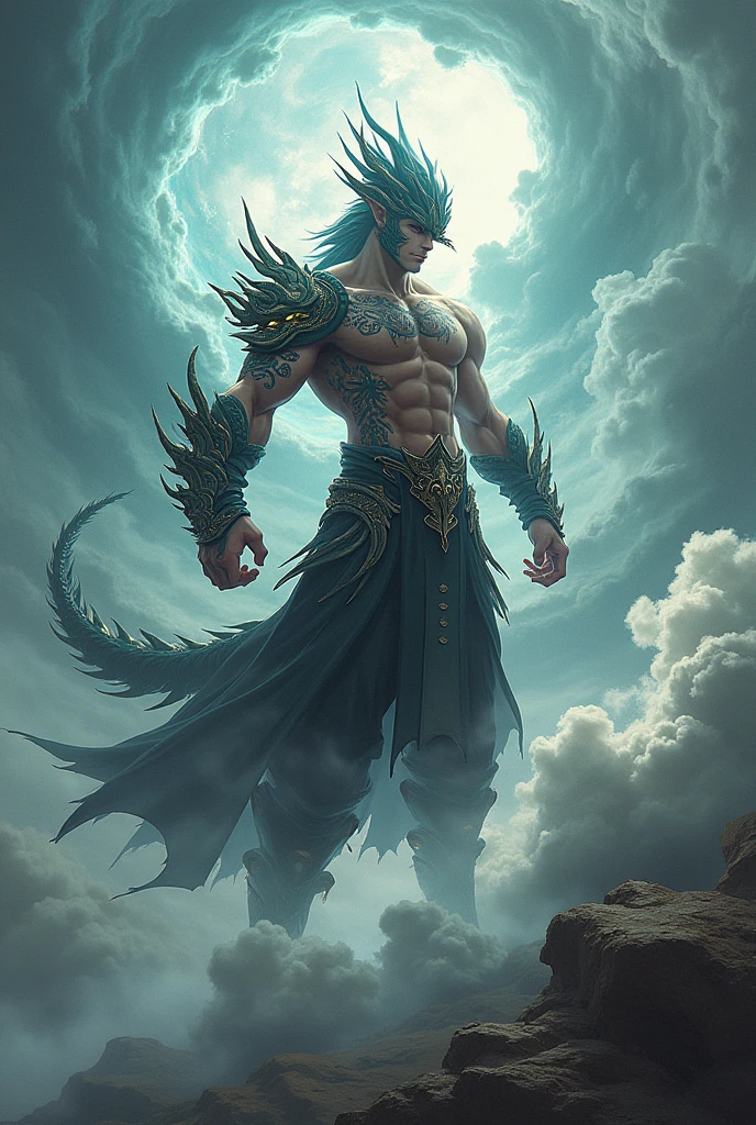 Zenitsu Shenlong