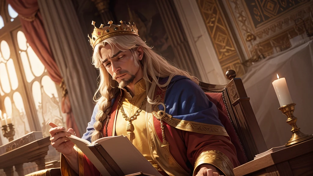 King Solomon