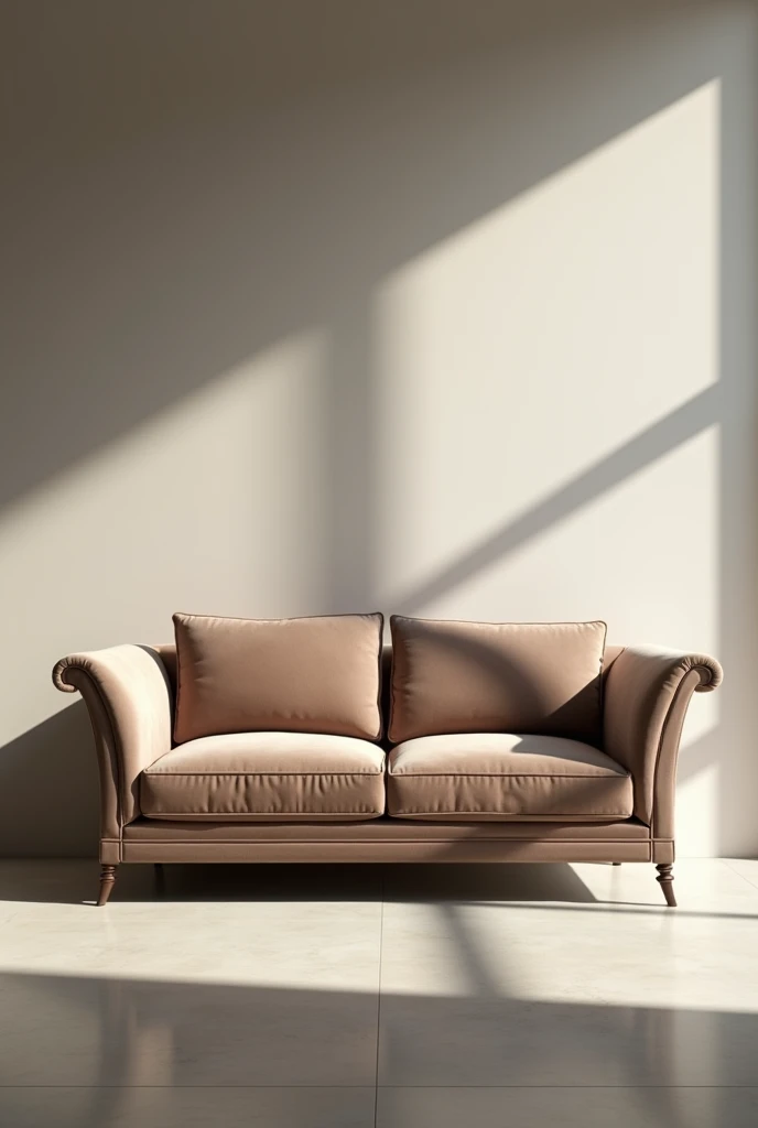 (photorealism:1.2), awesome photo. Advertisement of sofa in style of famous photographer