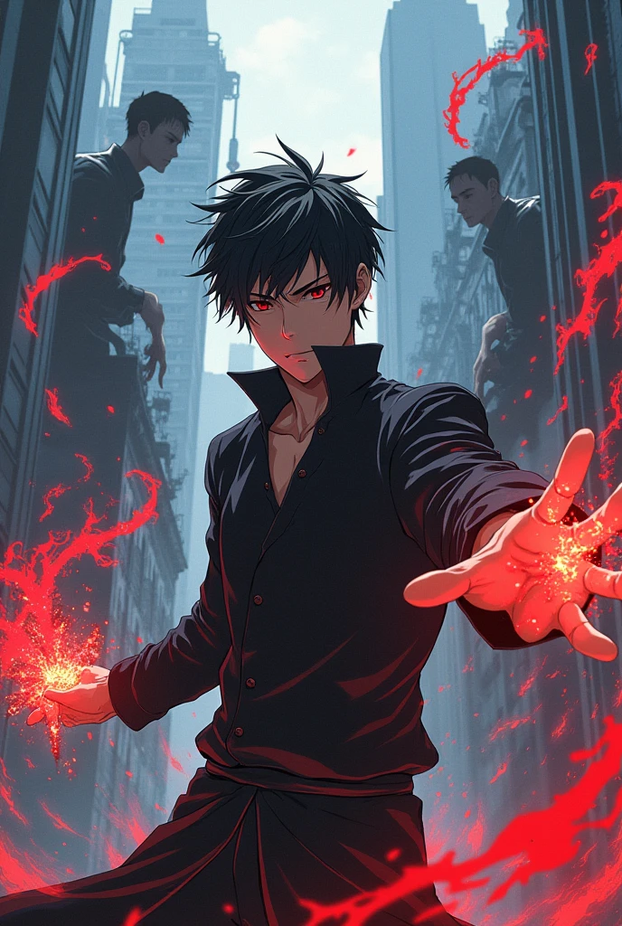 JUJUTSU KAİSEN