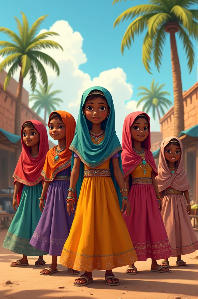 imagine somali girls