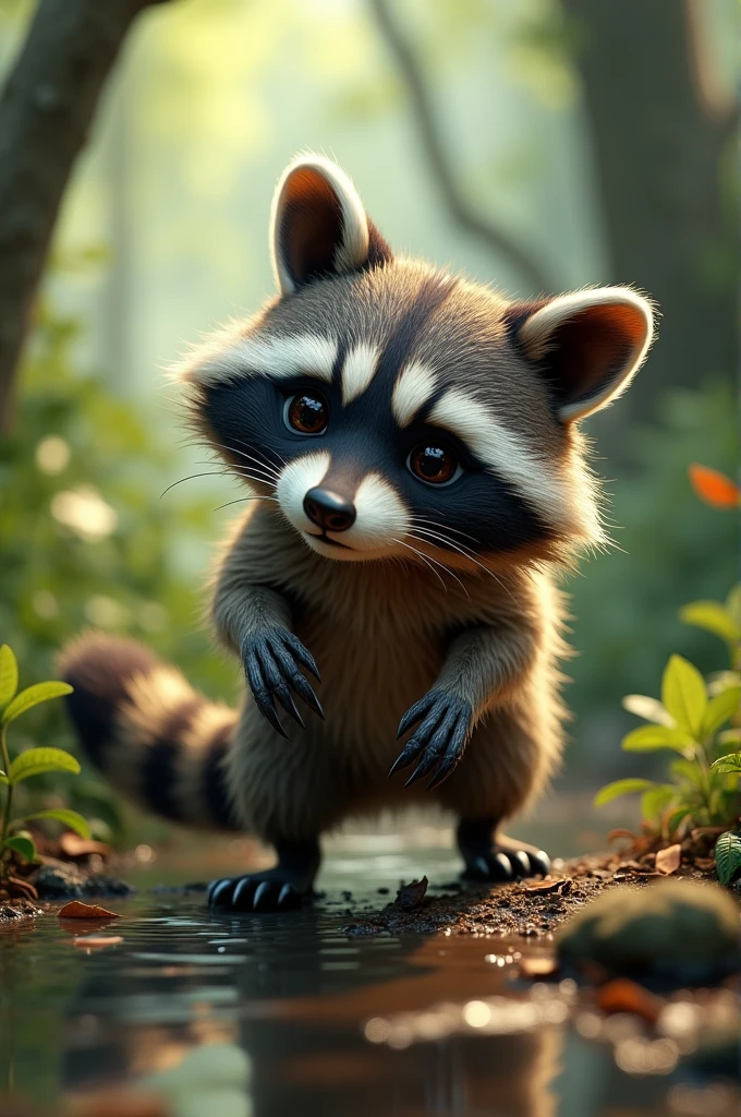 Raccoon